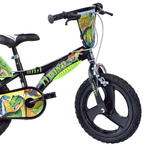  Dino Trex 14 Zoll Kinderfahrrad