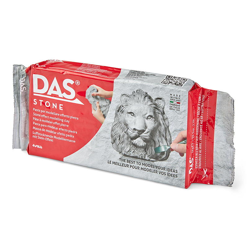 Pierre d'argile 1 kg DAS