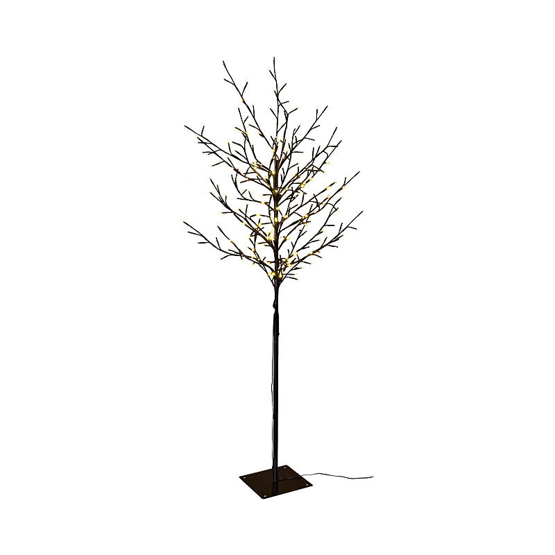 Hjemmelysekrone 180 cm 240 LED, Stetind