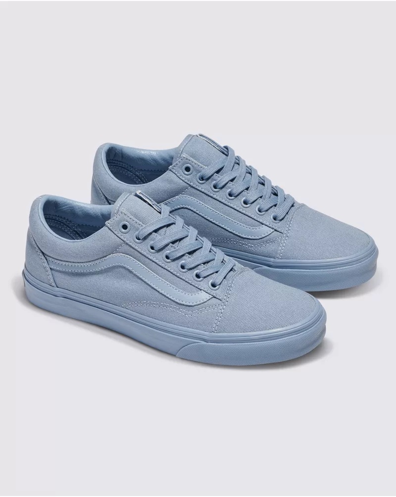 Old Skool Pastel Mono Shoe
