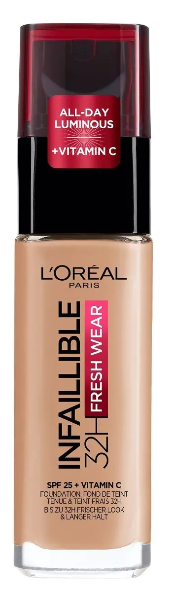 L'Oréal Paris Infaillible 32H Fresh Wear Podkład 220