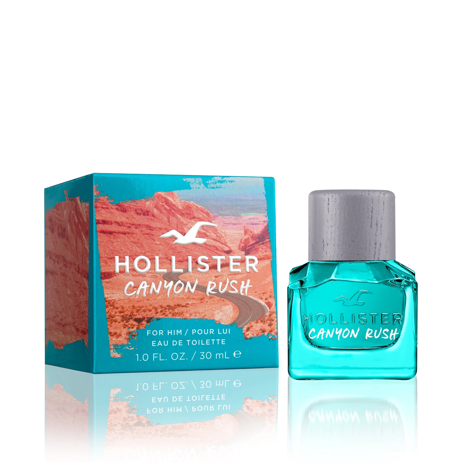 Hollister Canyon Rush Him EdT 30 ml