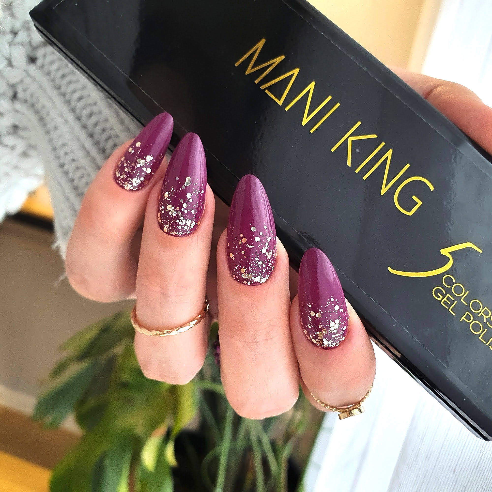 Serata romantica con Mani King
