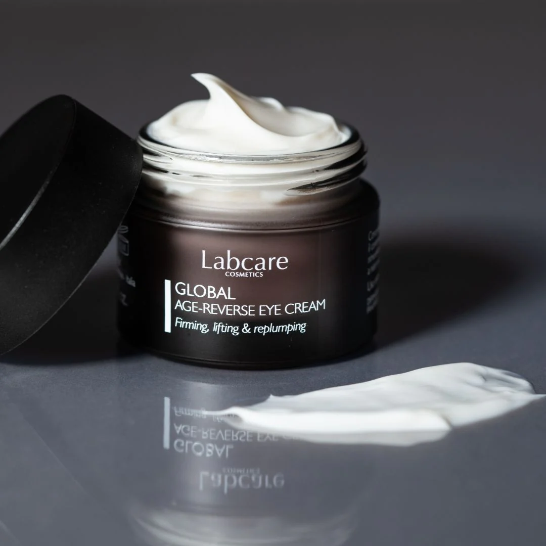 Viso global age-reverse eye cream firming, lifting & replumping - Contorno occhi antirughe