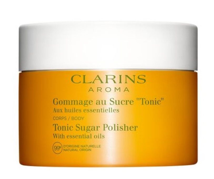 Telový peeling Tonic Luxusné exfolianty
