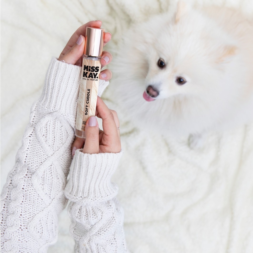 Miss Kay parfemska voda Soft Cuddle - 25 ml