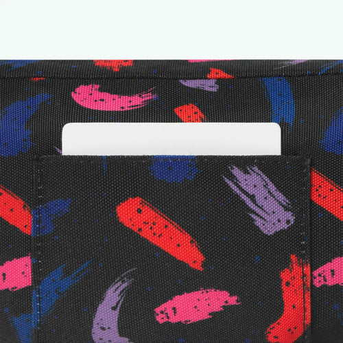 Cabaia Kleine Larissa heuptas in marineblauw
