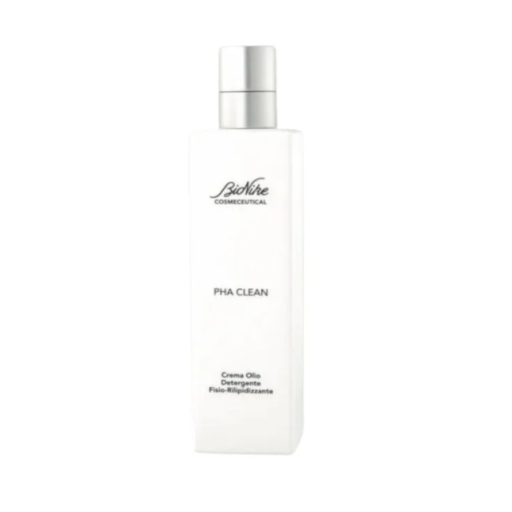 BIONIKE Bionike Cosmeceutical Pha Clean Cream 215 ml Attīrošs krēms sausai ādai