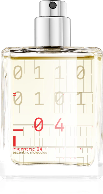 Escentric Molecules Escentric 04 eau de toilette unissex