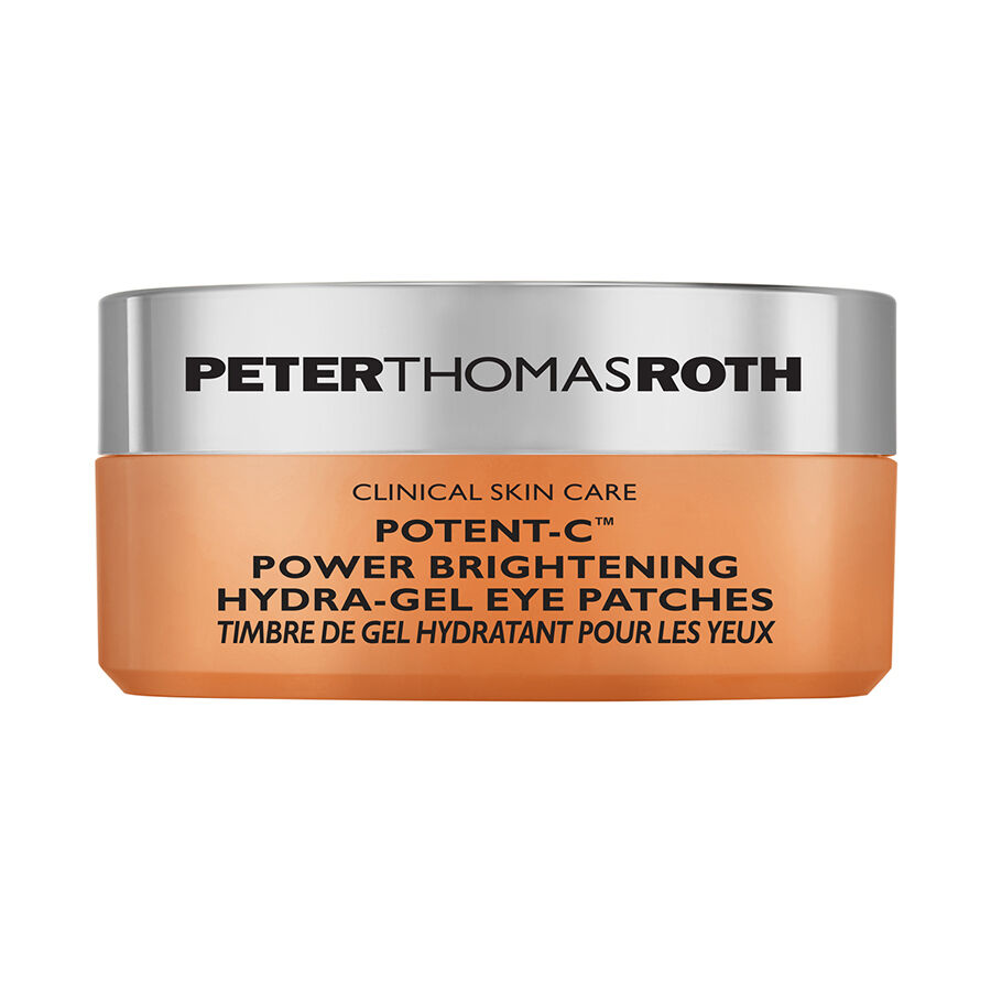 Peter Thomas Roth Potent C Power Brightening Hydra-Gel ögonplåster