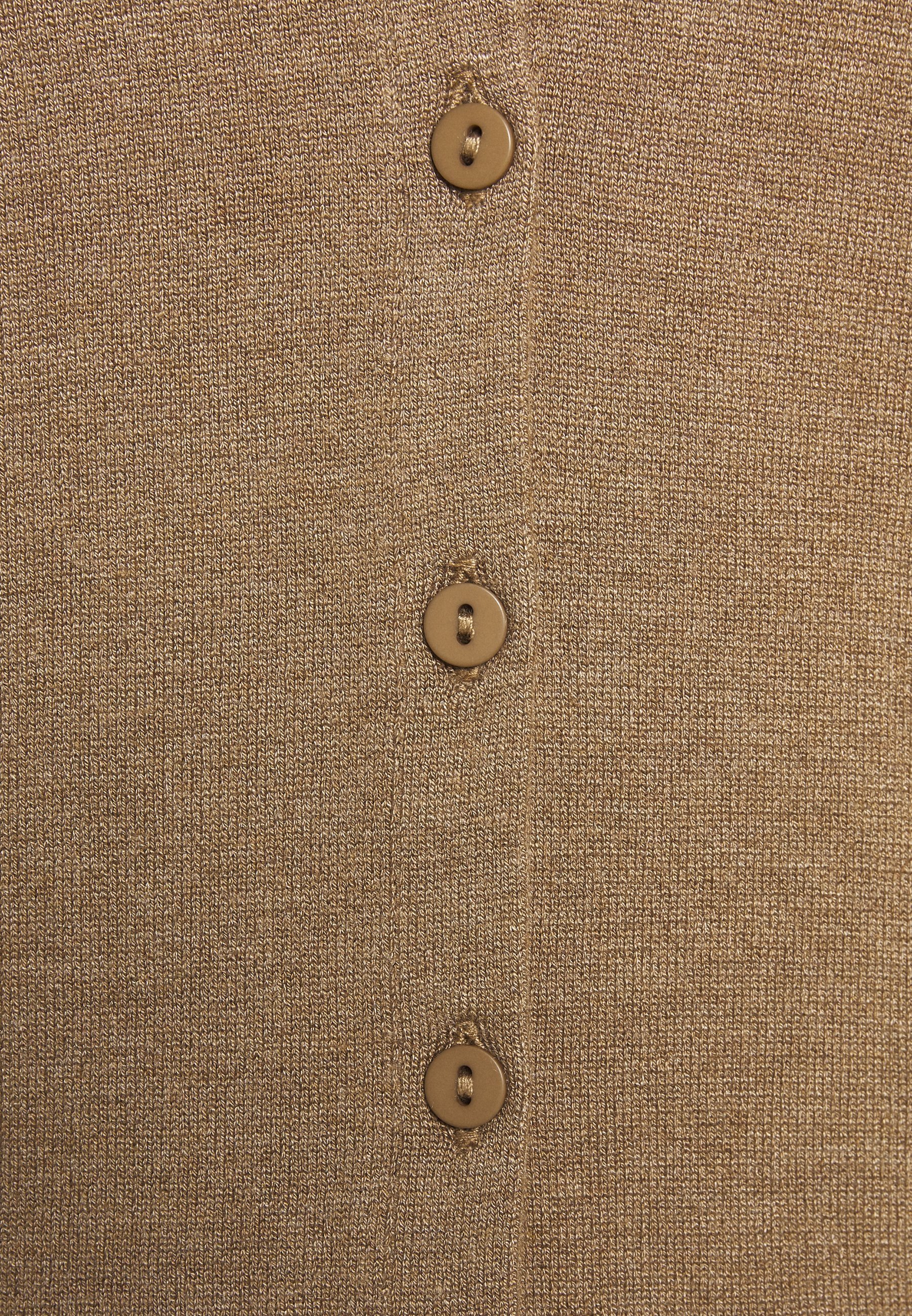 Gilet Anna Field - camel