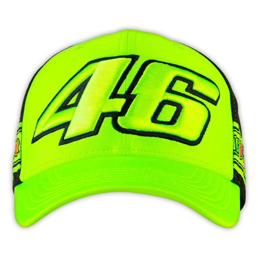  Valentino Rossi 46 Ziege