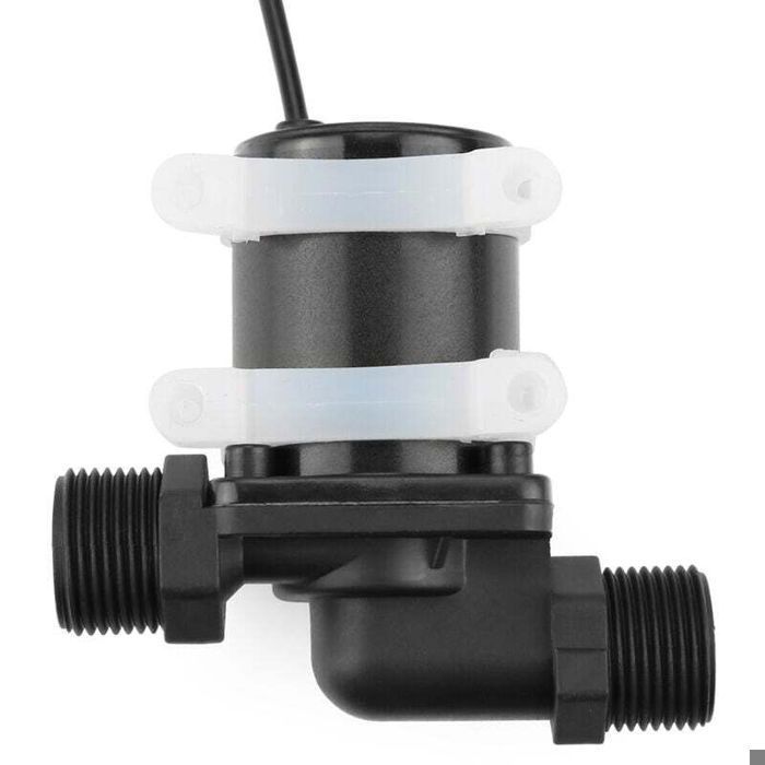 Mini Bomba de Circulação de Água DC 12V 40℃ 100℃