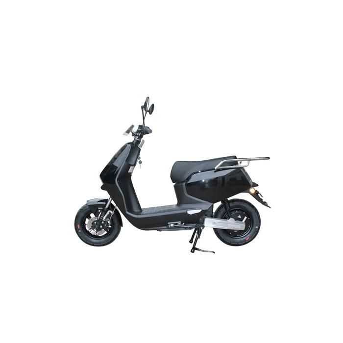 Patinete elétrico ZION – Bateria de lítio, equivalente a 50cc – Cor: Preto, Bateria: 60V 29Ah