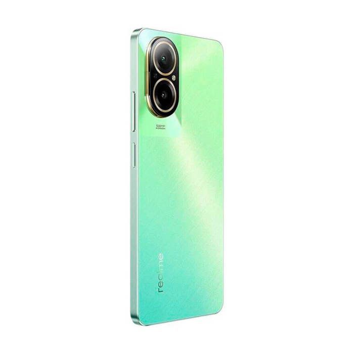 Smartphone - REALME - C67 - 8 GB de RAM - 256 GB - 108 MP - Verde (Oasis Soleado)