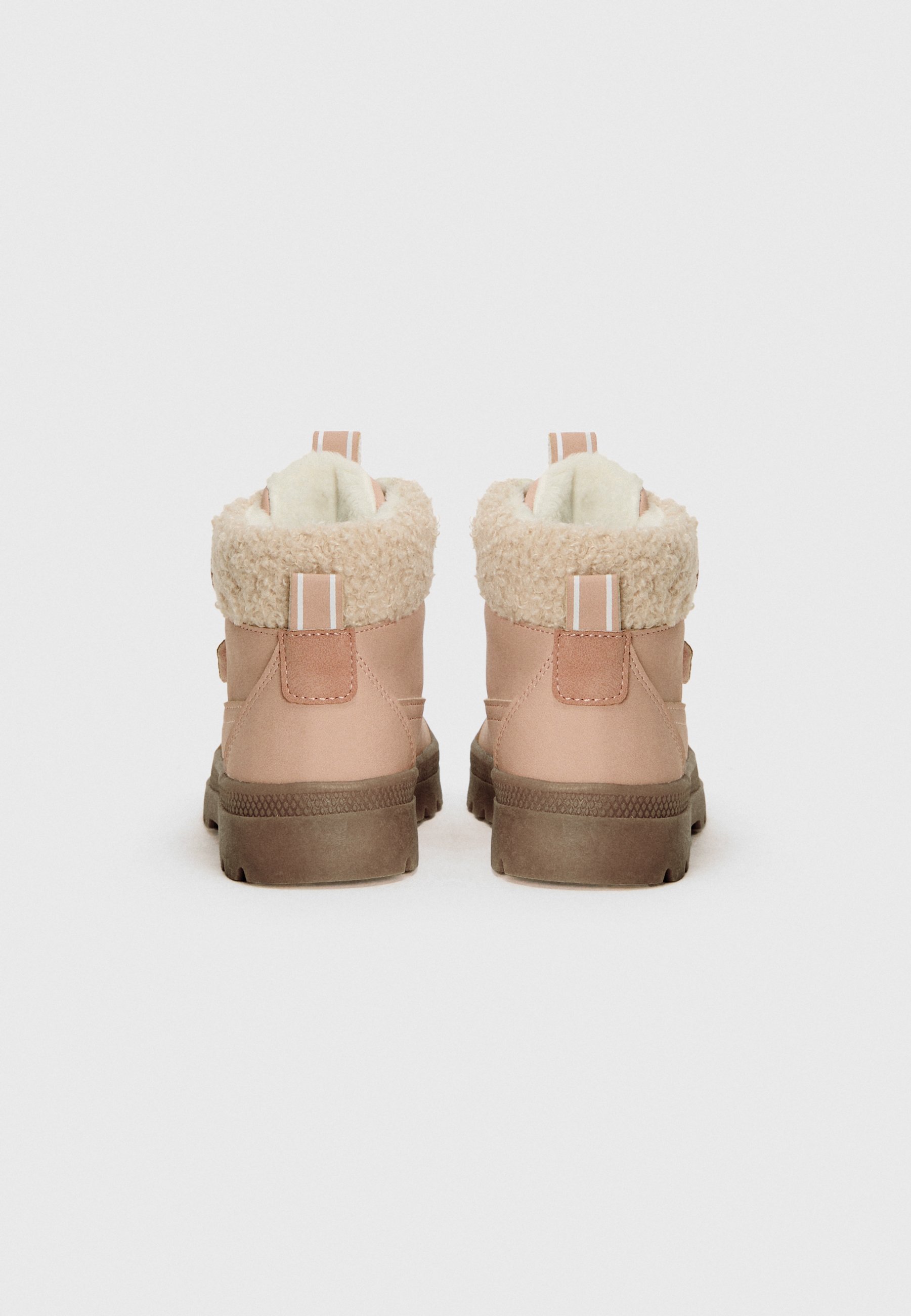 Friboo winterlaarzen - roze