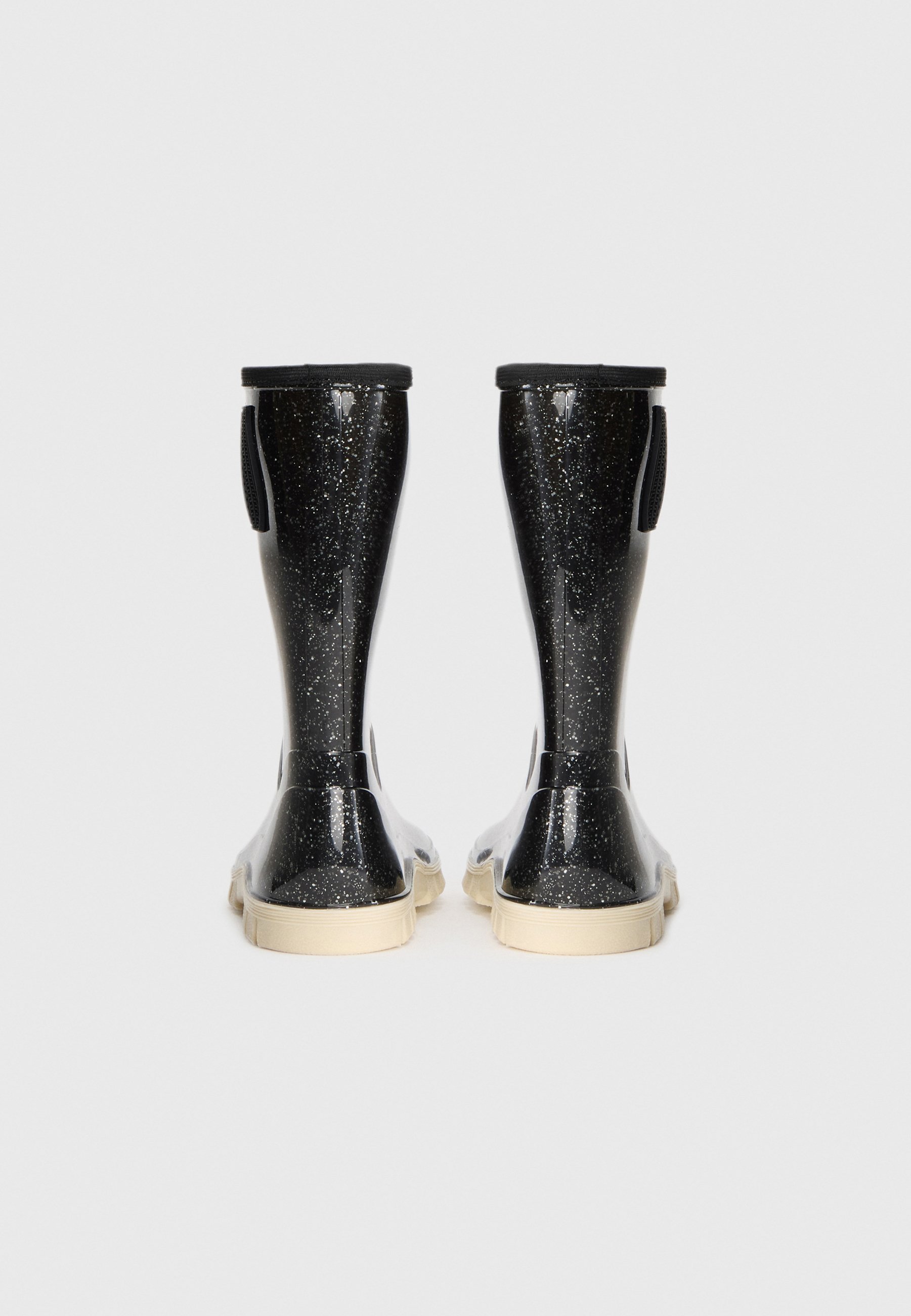 Marc Jacobs WELLIES - Kumisaappaat - black