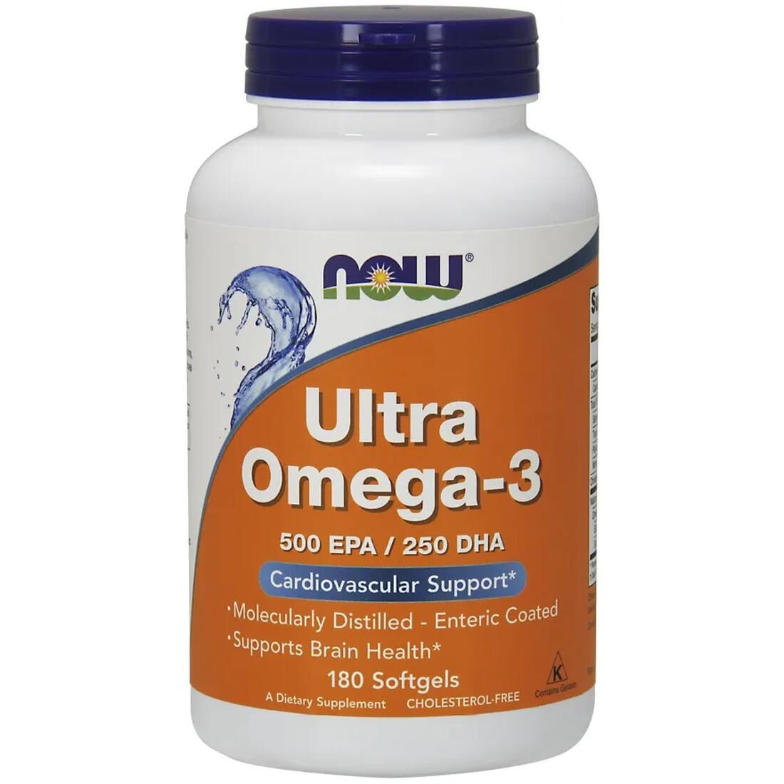 Nu Foods Ultra Omega 3