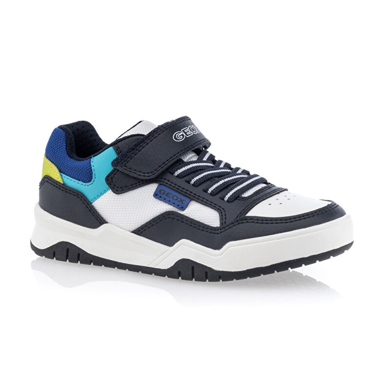  Coșuri / adidași Garcon Bleu