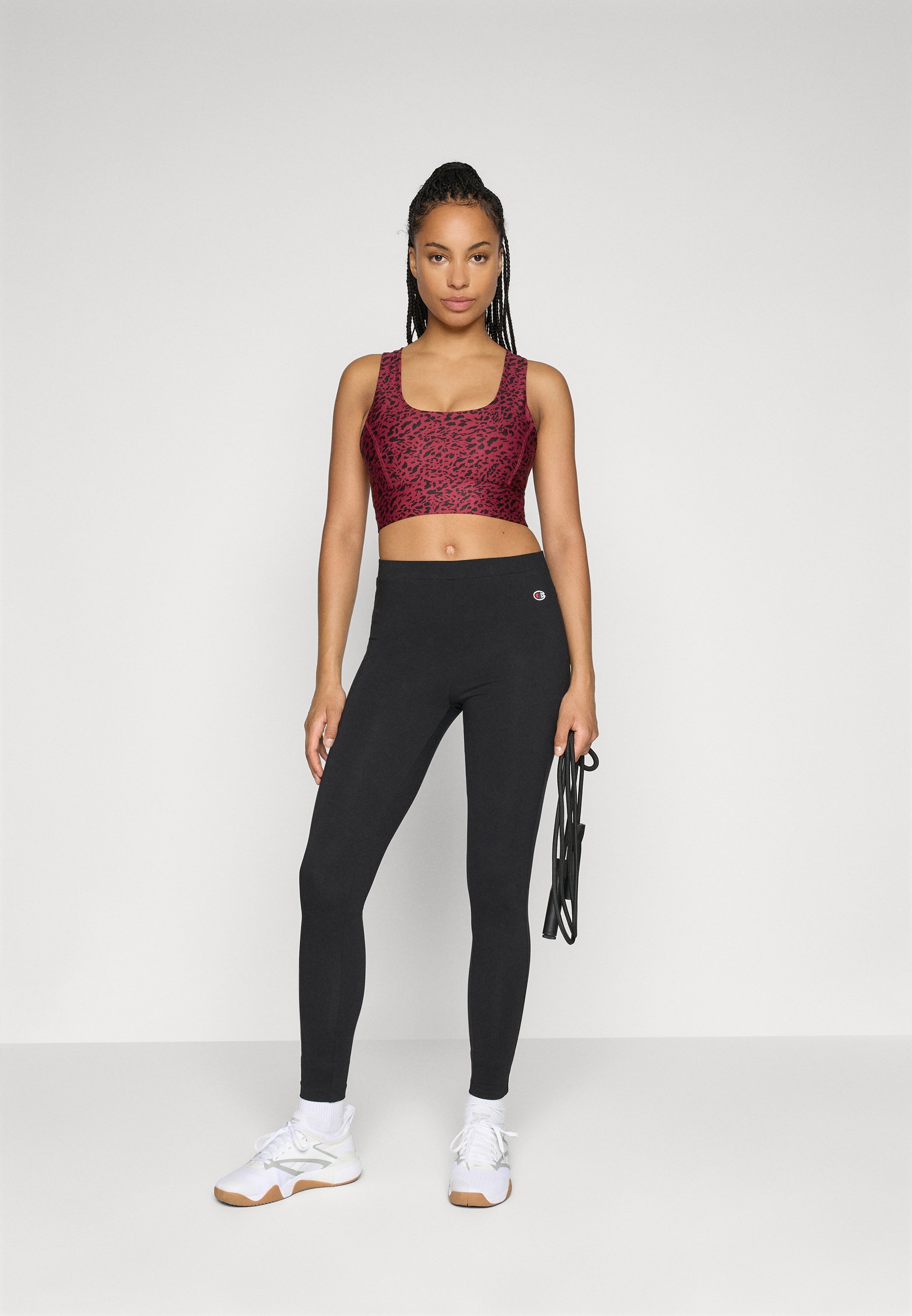 ONLY Play ONPDAISY-2-ALMA LIFE BRA - Sportbeha met gemiddelde ondersteuning - rododendron