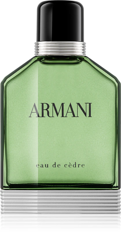 Armani Eau de Cèdre Eau de Toilette para homens