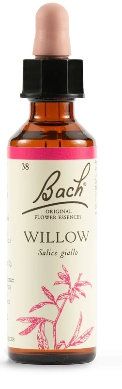 SCHWABE Schwabe Bachblüten 37 Weidentropfen 20 ml