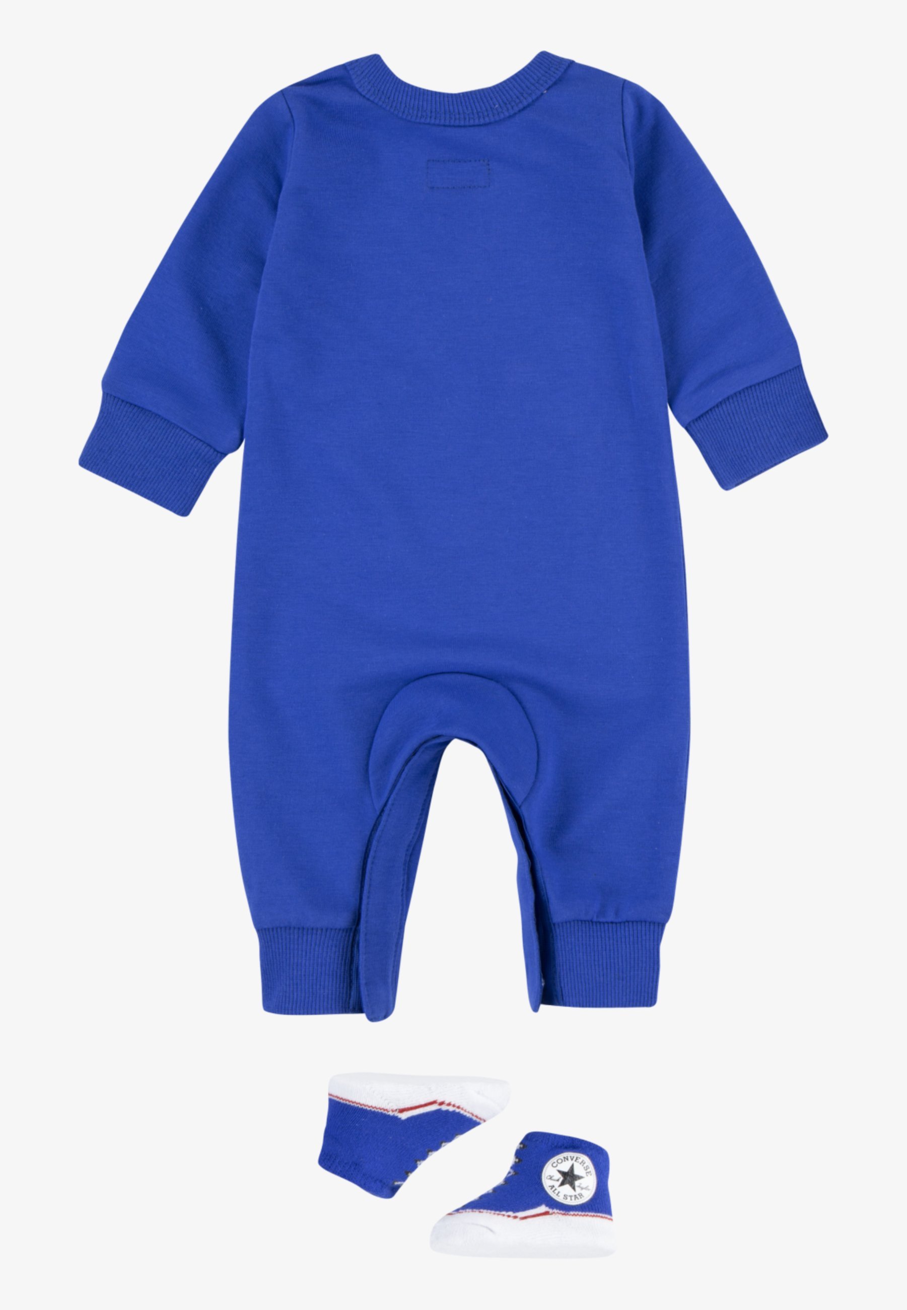 Converse LIL CHUCK COVERALL SET UNISEX - Jumpsuit - blauw