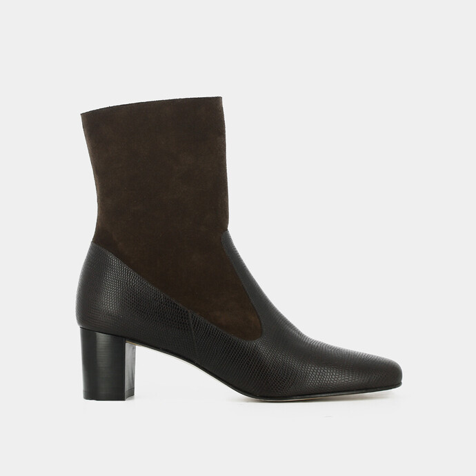 Bottines FRANCKA  #JonakGirls