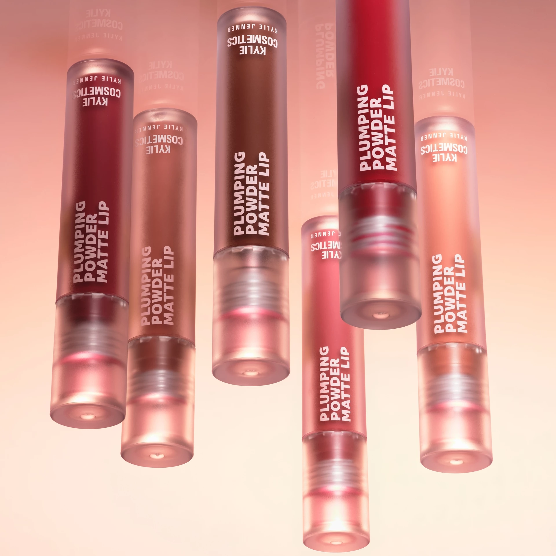 Kylie Plumping Powder Matte Lipstick 739 Special Energy - Kylie By Kylie Jenner