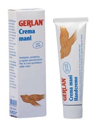 GEHWOL Gerlasan Feuchtigkeitsspendende Handcreme 75 ml