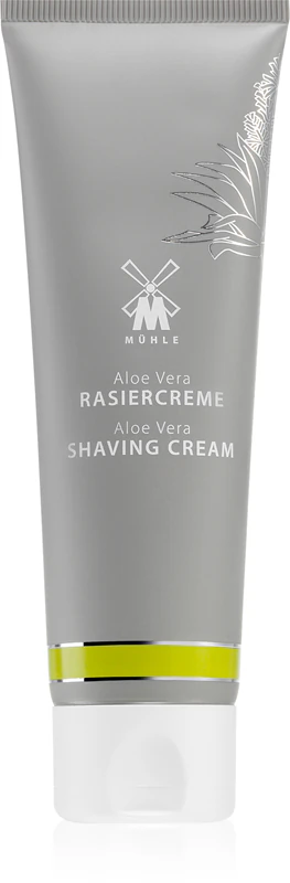 Mühle Rasiercreme, Rasiercreme in der Tube
