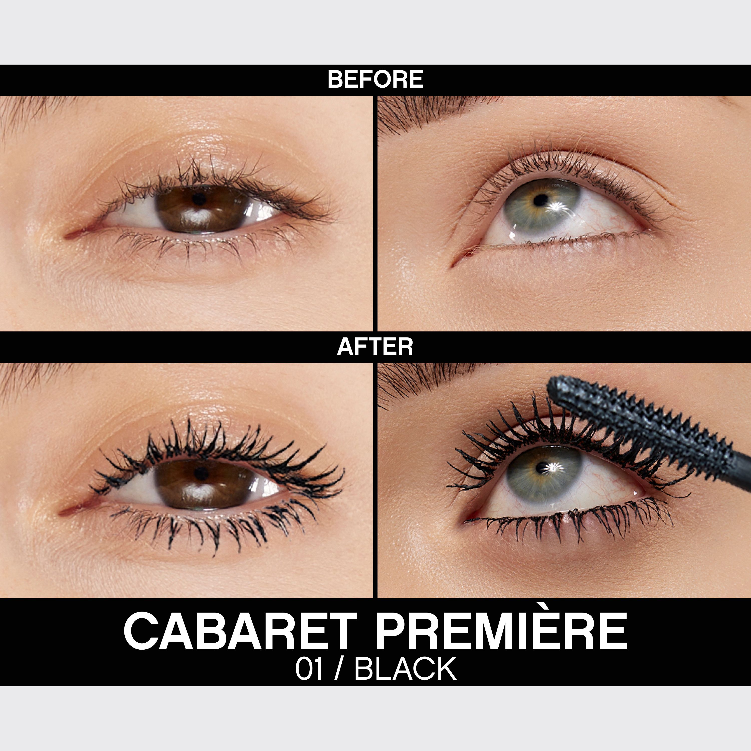 „Cabaret Premiere“ blakstienų tušas Tušas