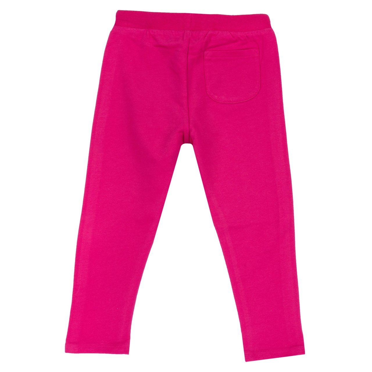 Pinkfarbene Jogginghose
