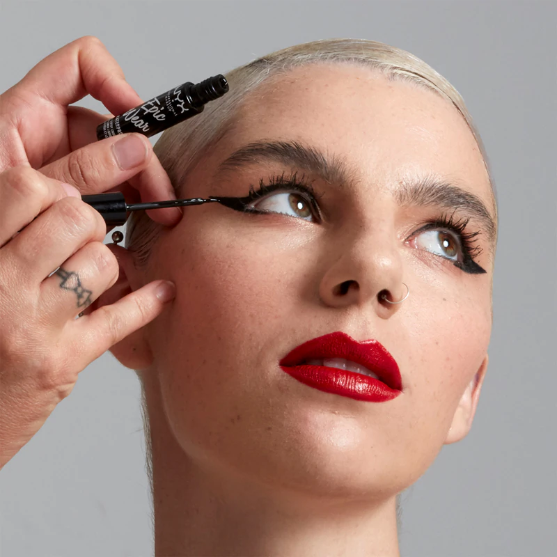 NYX Professional Makeup Epic Wear Liquid Liner matte flüssige Eyeliner