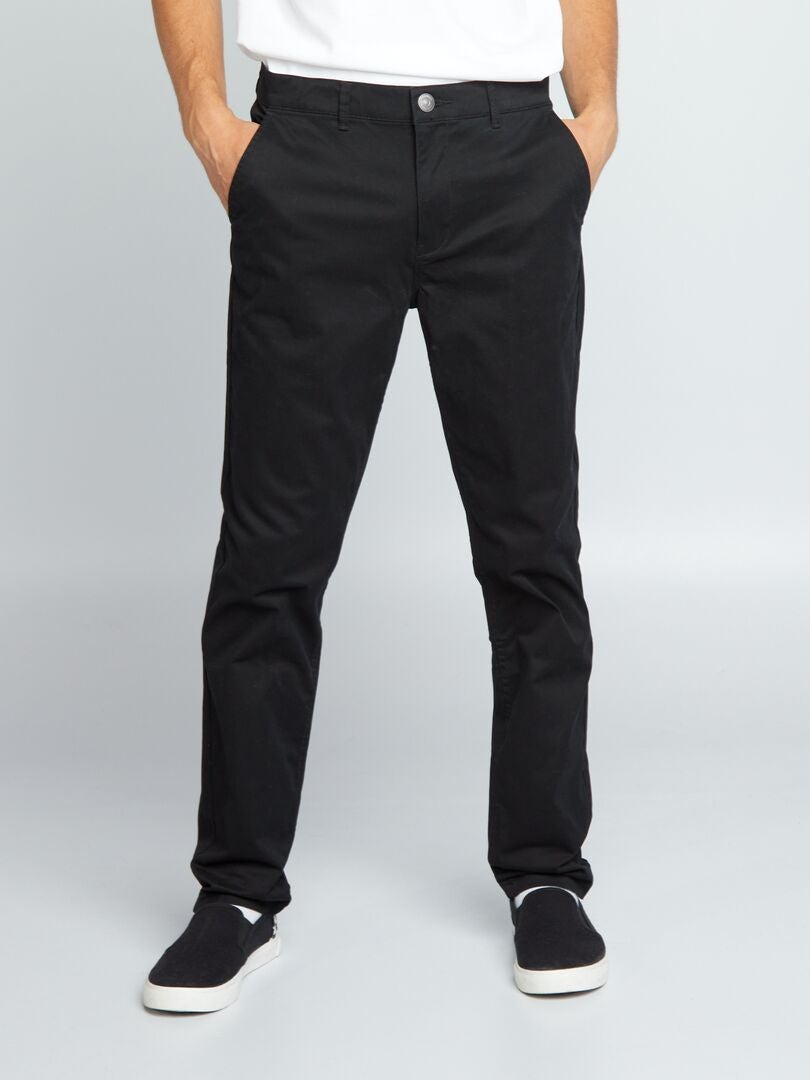 Chino's - Zwart