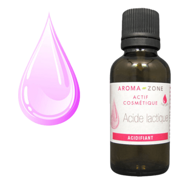 Acide lactique 30ml