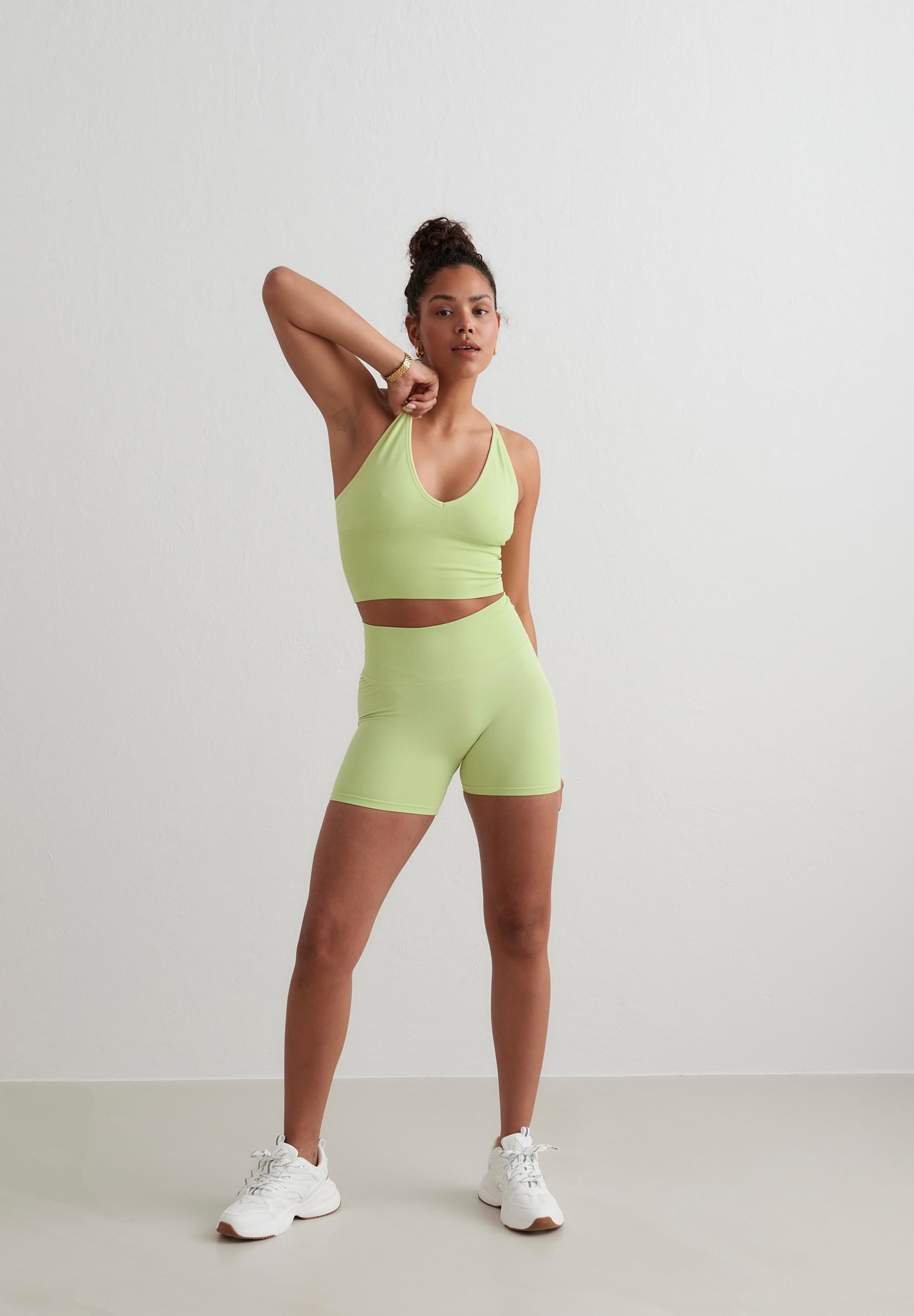 aim'n® SEM COSTURA - Leggings - matcha