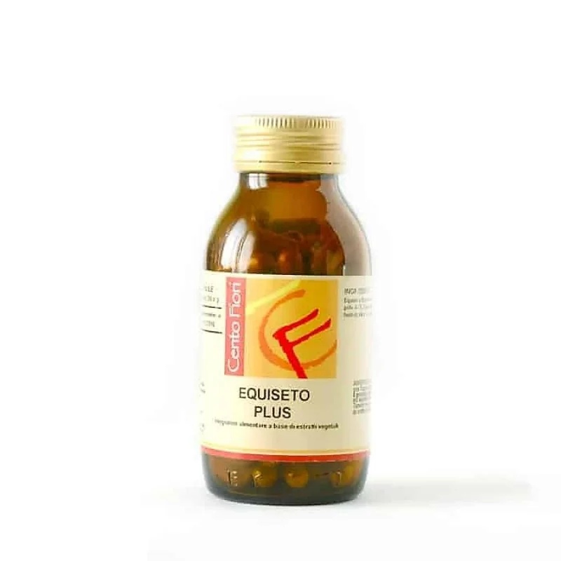CENTO FIORI Heermoes Plus 100 plantaardige capsules
