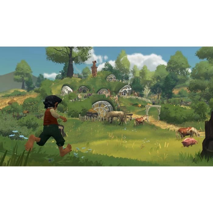 Tales of the Shire A The Lord of The Rings™ Game - Nintendo Switch Game