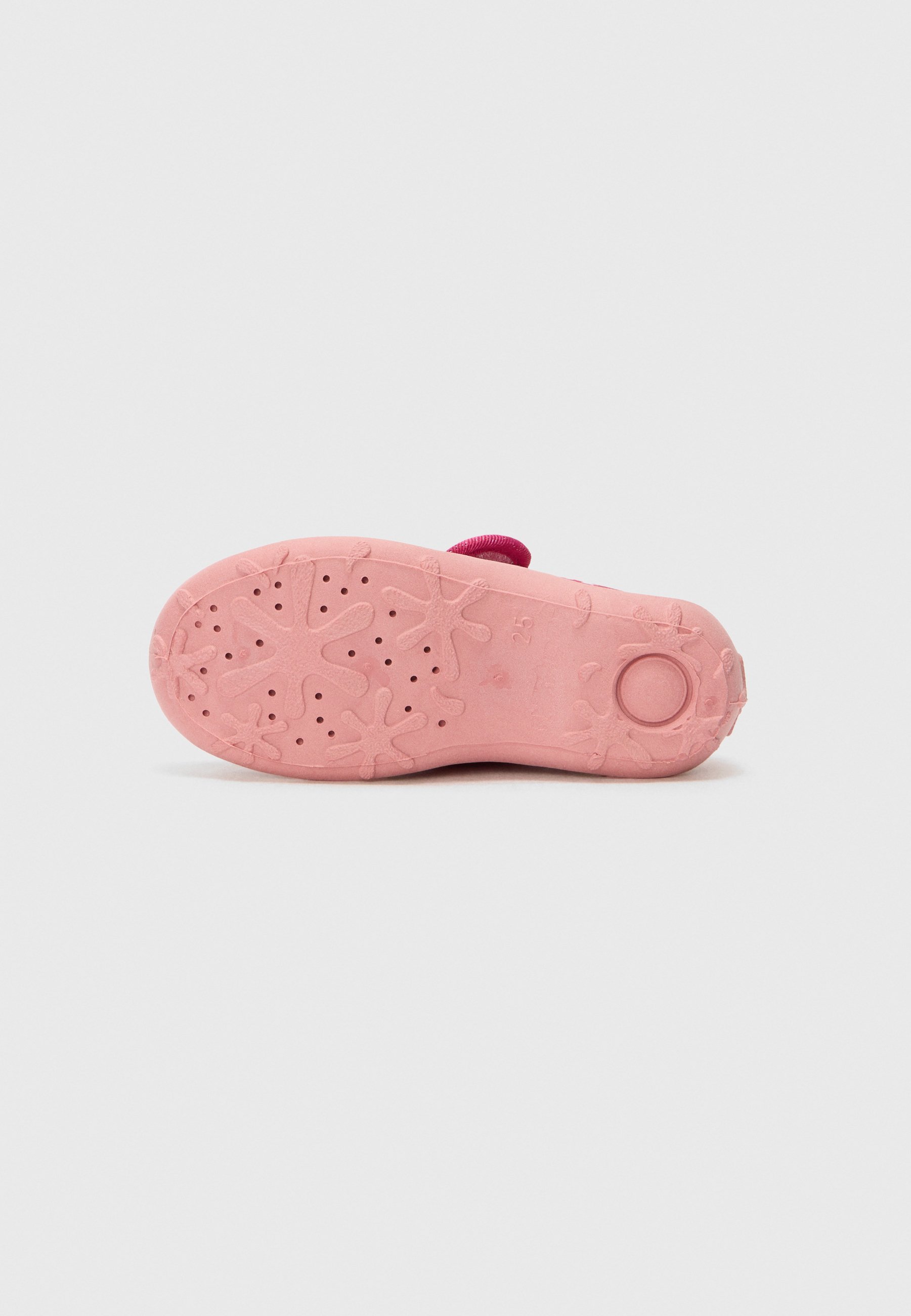 LICO HAUSSCHUH 3 - Pantoffels - roze/wit/roze