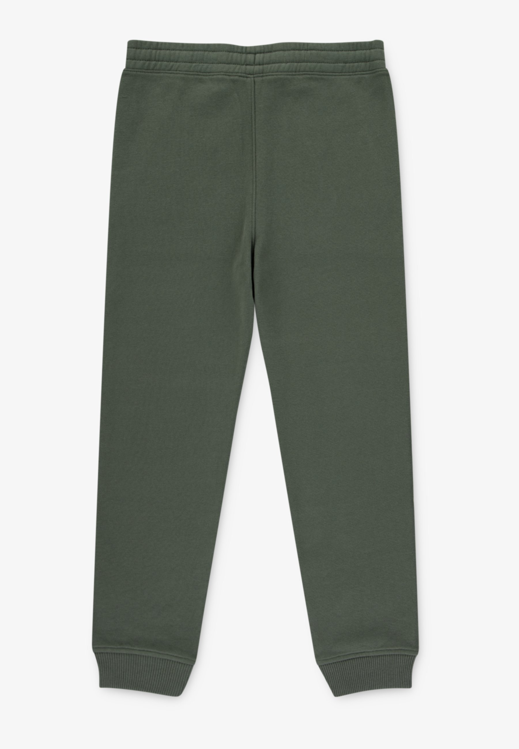 Abercrombie & Fitch ESSENTIAL JOGGER - Trainingsbroek - tijm