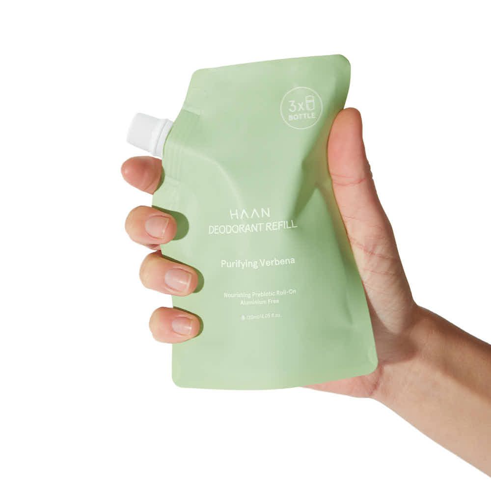 Вербена дезодоранс са пуњењем Рол-он дезодоранси