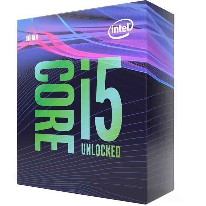 Intel Core i5 8500-processor