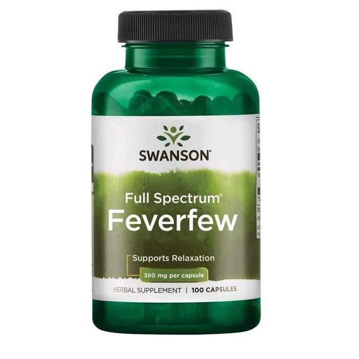 Swanson Feverfew