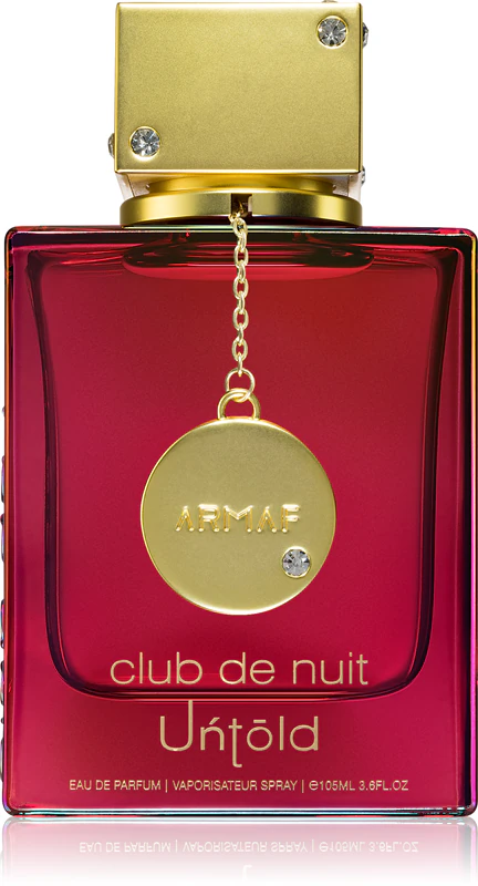 Armaf Club de Nuit Untold Eau de Parfum unissex
