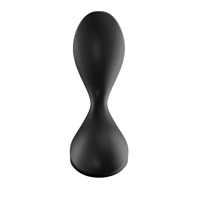 Satisfyer Sweet Seal Connect App Black Masażer intymny