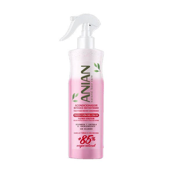 Vopsea protectoră naturală pentru îngrijirea părului | 400 ml