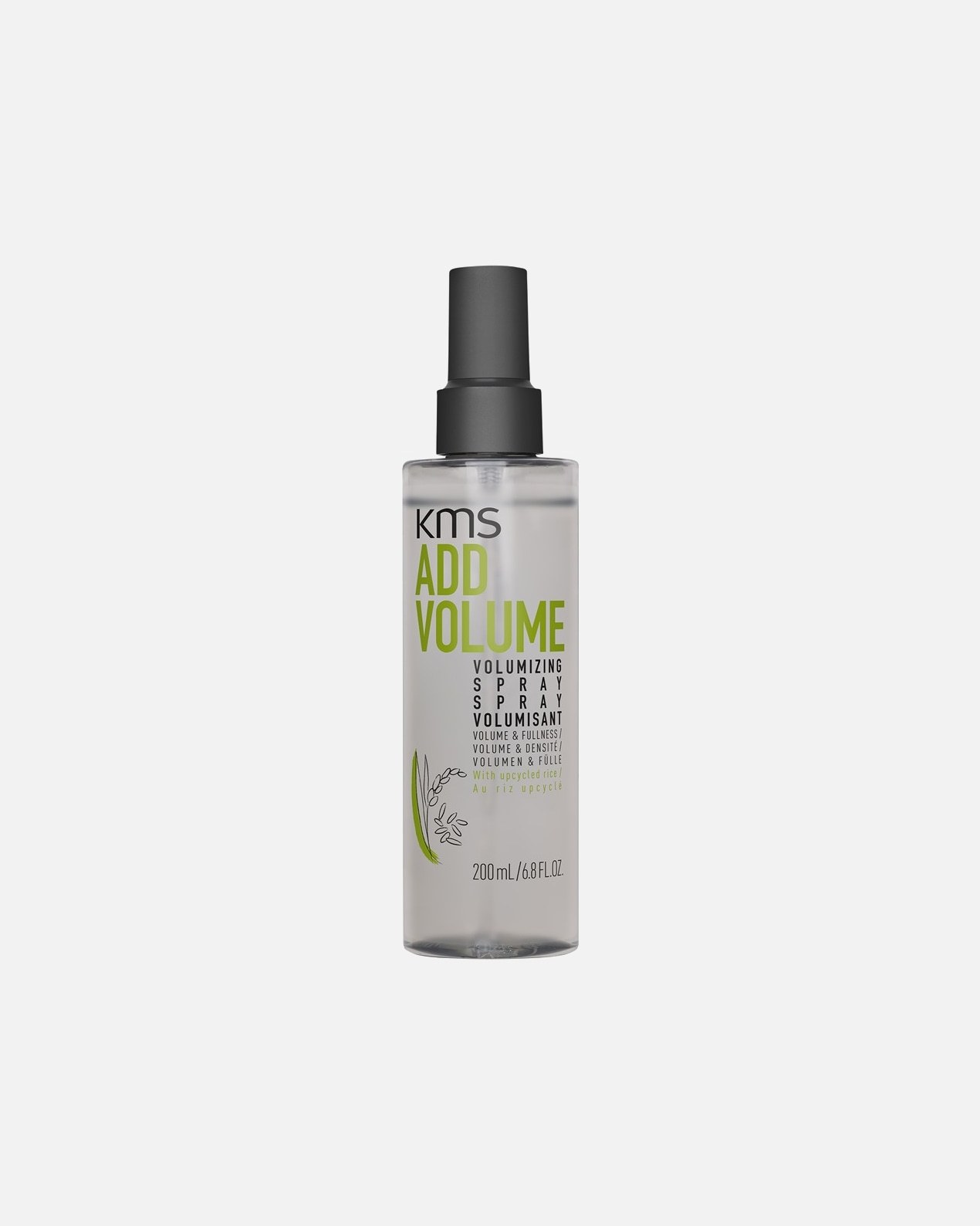 KMS lak za lase za volumen - 200 ml