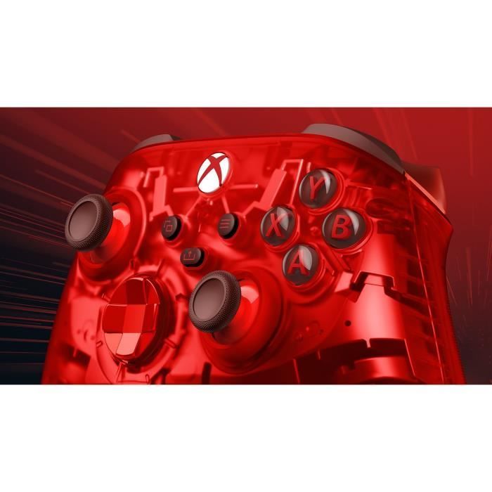 Xbox Wireless Controller - Pulse Cipher - Special Edition
