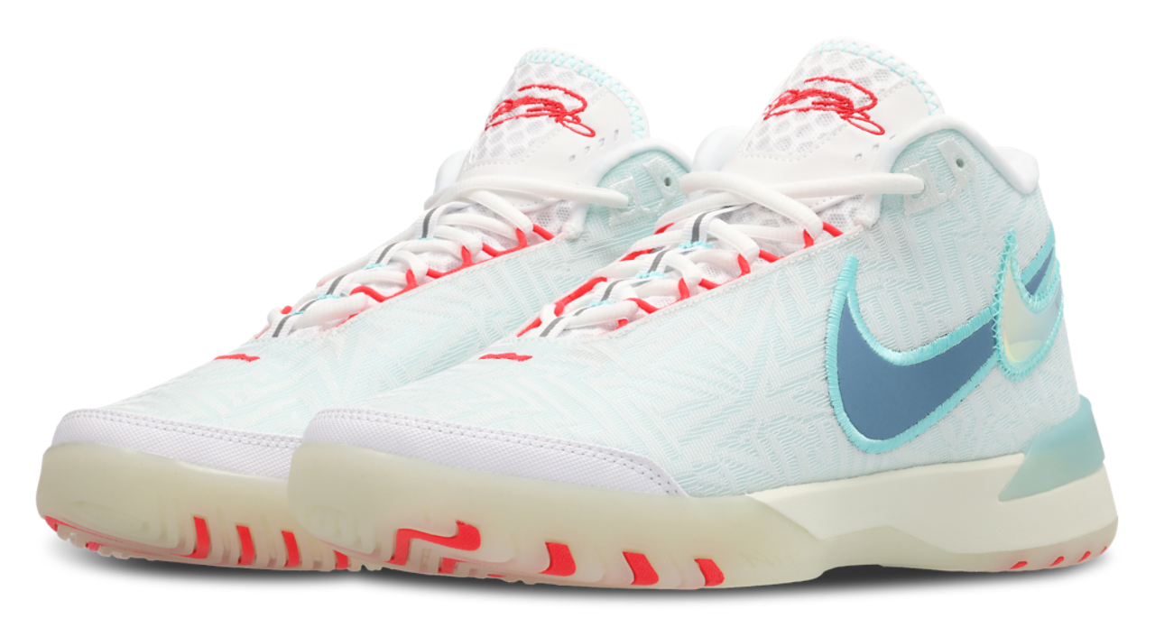 Nike LeBron Nxx Gen